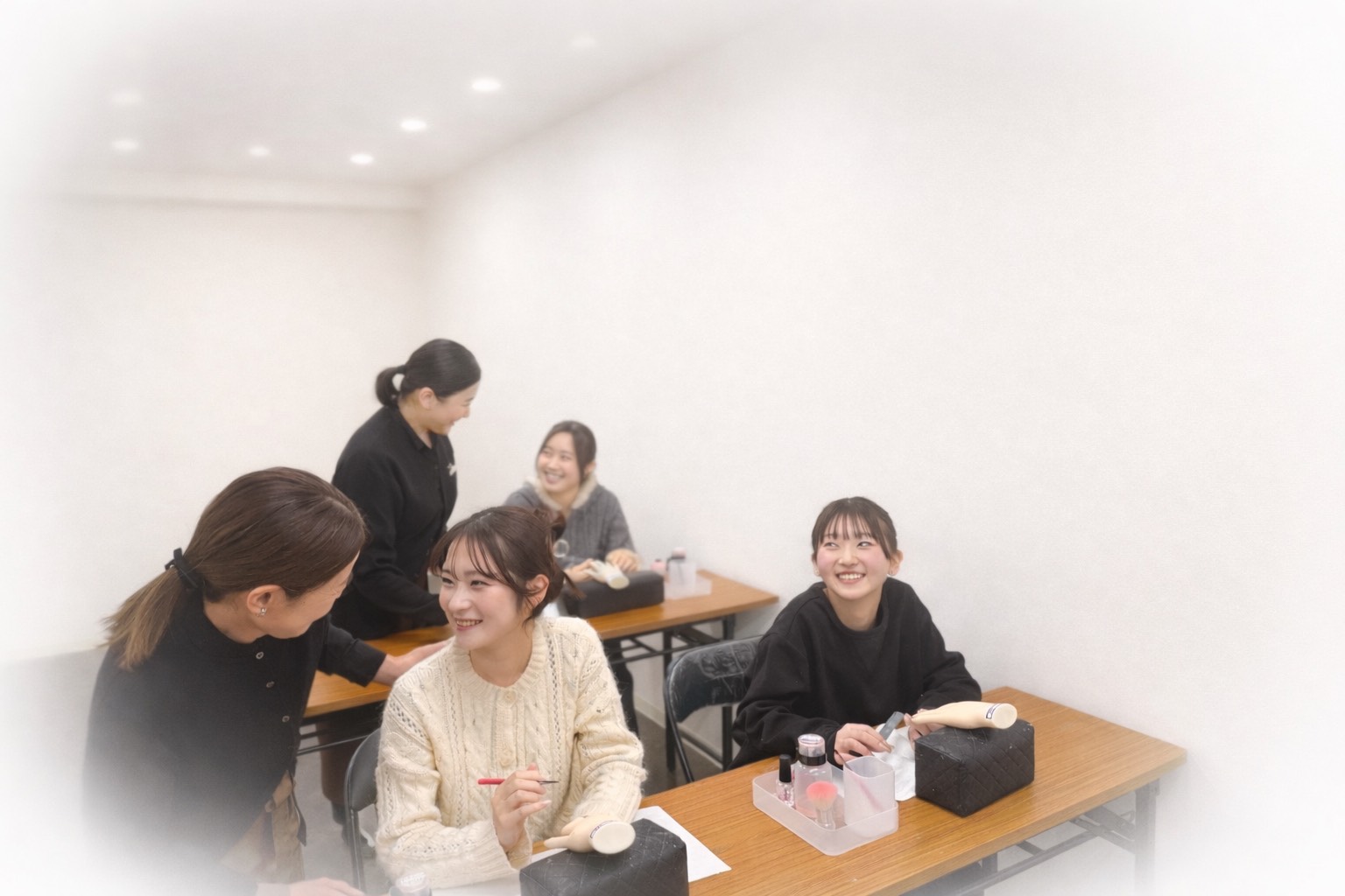 中四国地方最大級！人気トップクラスのネイルスクール